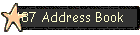 '87 Address Book